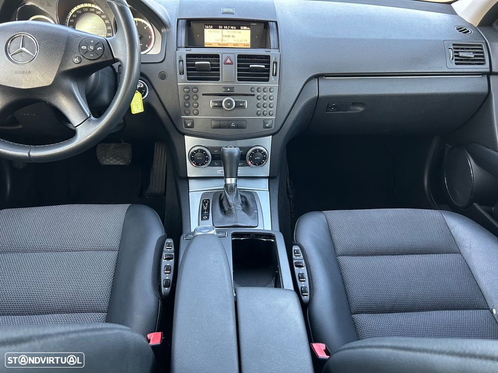 Mercedes-Benz C 220 CDi Avantgarde BE Aut. - 18