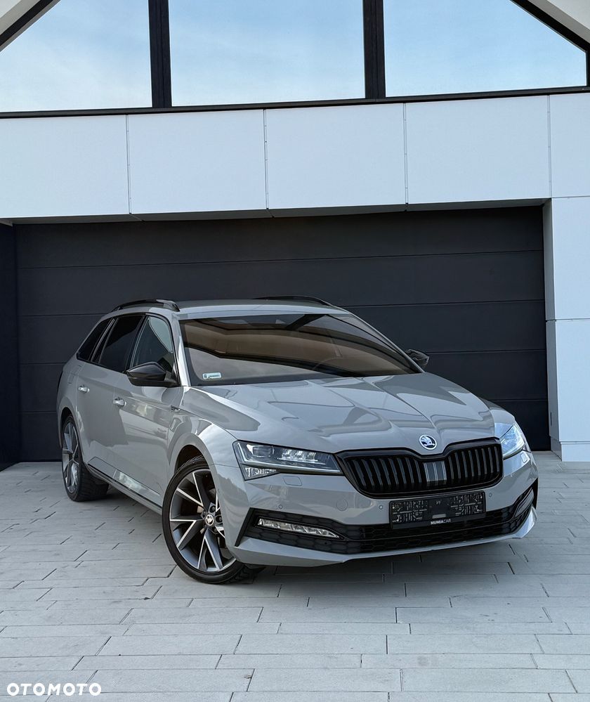 Skoda Superb 2.0 TDI SCR Sportline DSG - 39
