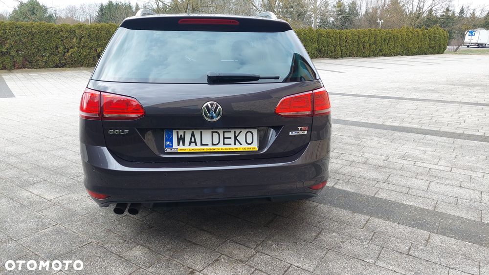 Volkswagen Golf - 5