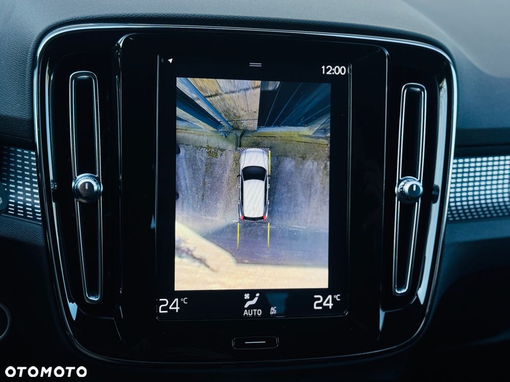 Volvo XC 40 D4 AWD Geartronic R-Design - 14