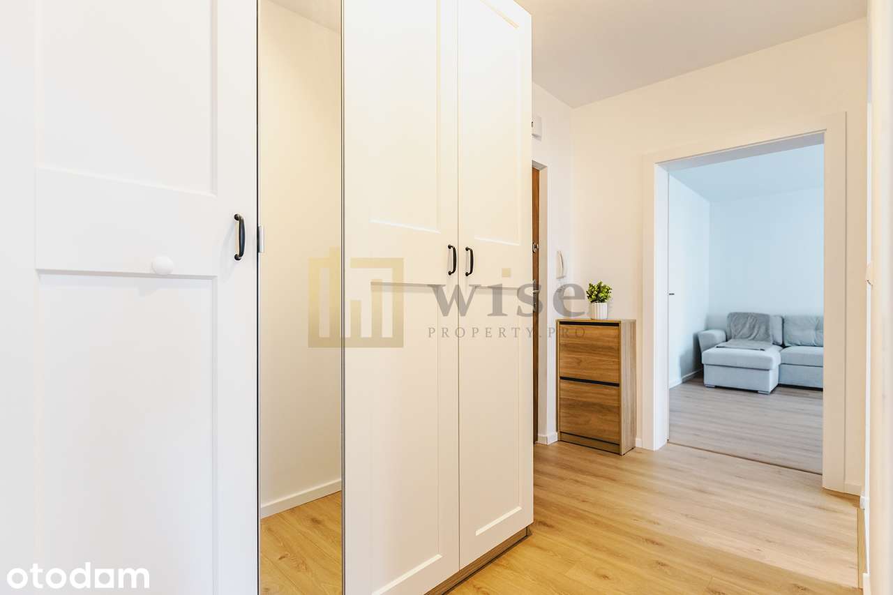 2 osobne pokoje | Rondo Wiatraczna| 50m2, Po remoncie