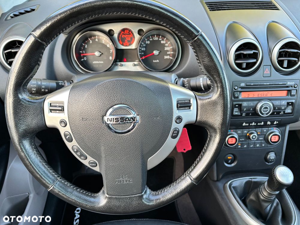 Nissan Qashqai+2 2.0 tekna - 28