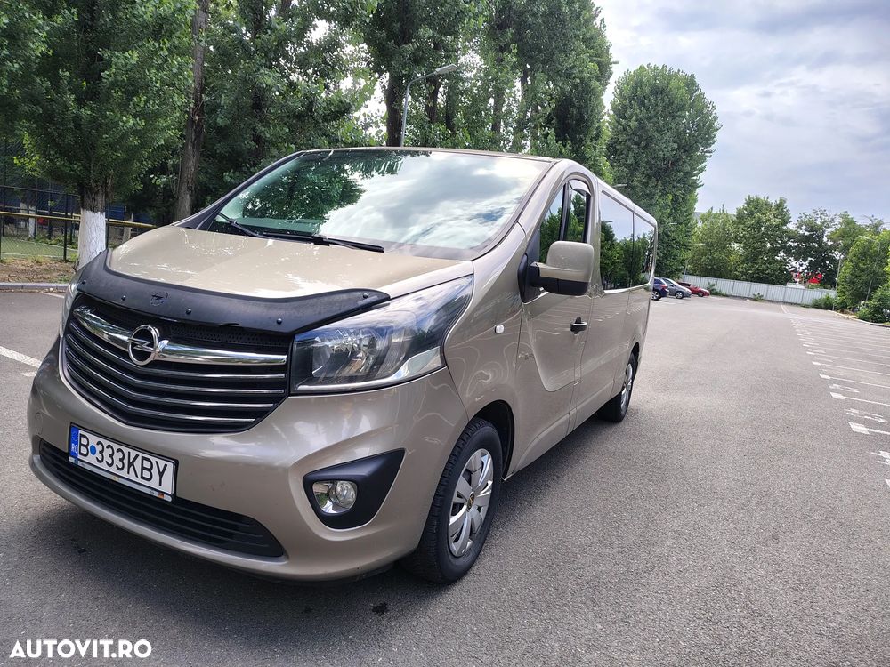 Opel Vivaro - 6