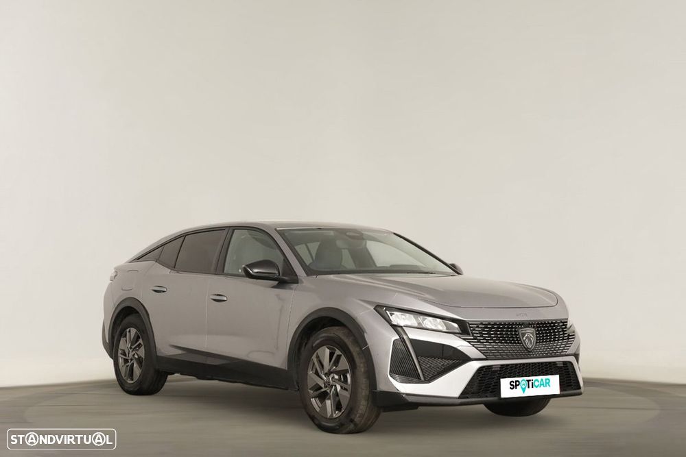Peugeot 408 1.6 Hybrid Allure e-EAT8 - 1