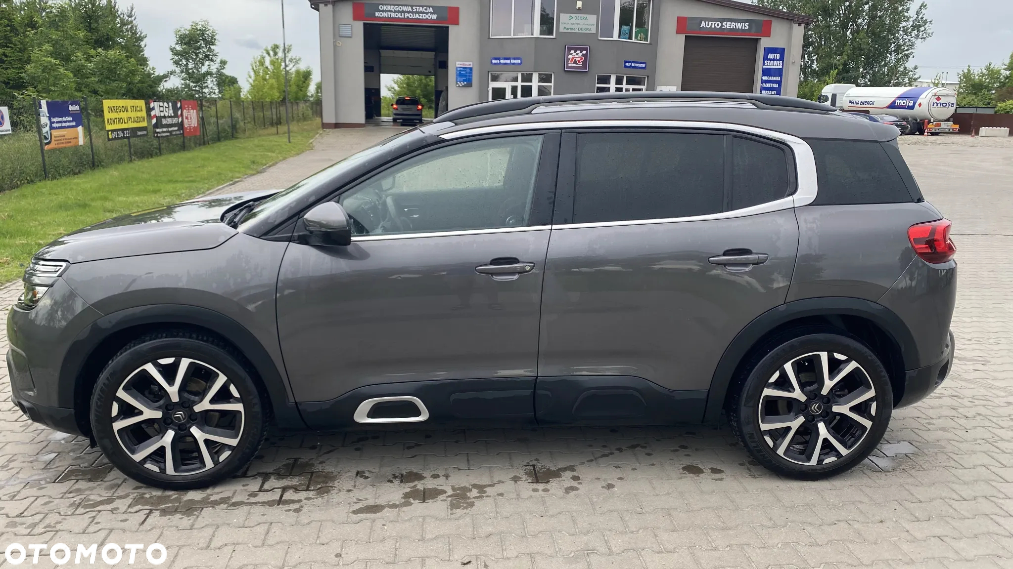 Citroën C5 Aircross 2.0 BlueHDi Shine EAT8 - 8