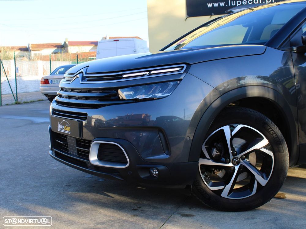 Citroën C5 Aircross 1.2 PureTech Shine EAT8 - 8