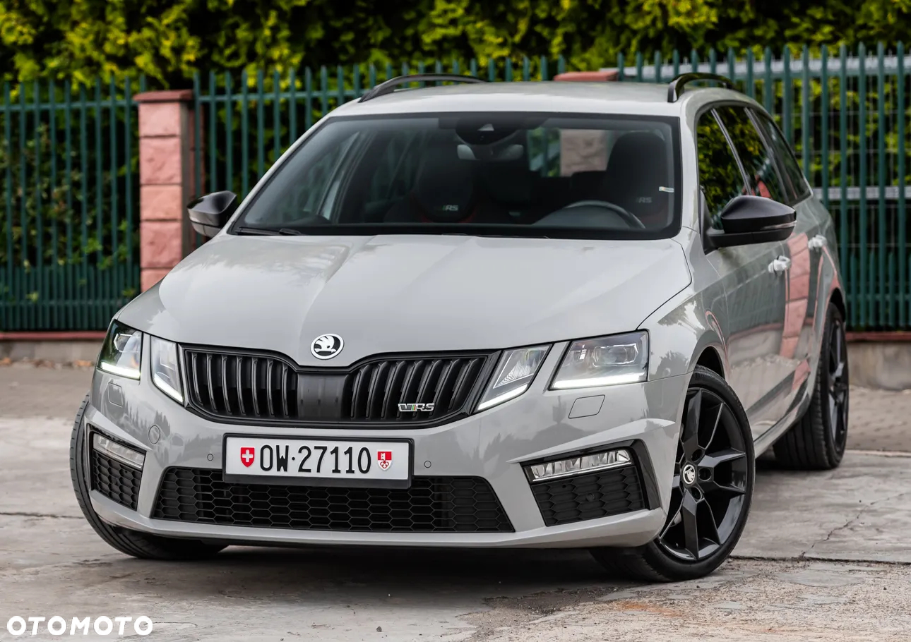 Skoda Octavia 2.0 TDI 4x4 RS Challenge DSG - 11