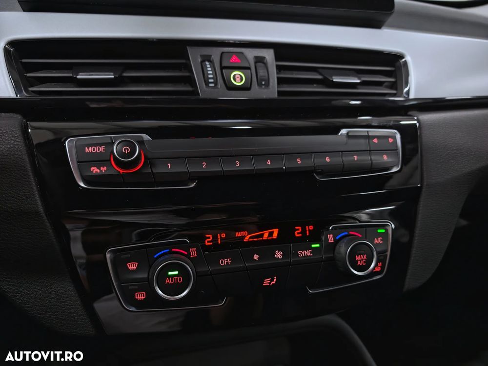 BMW X1 2021 — imagine 21