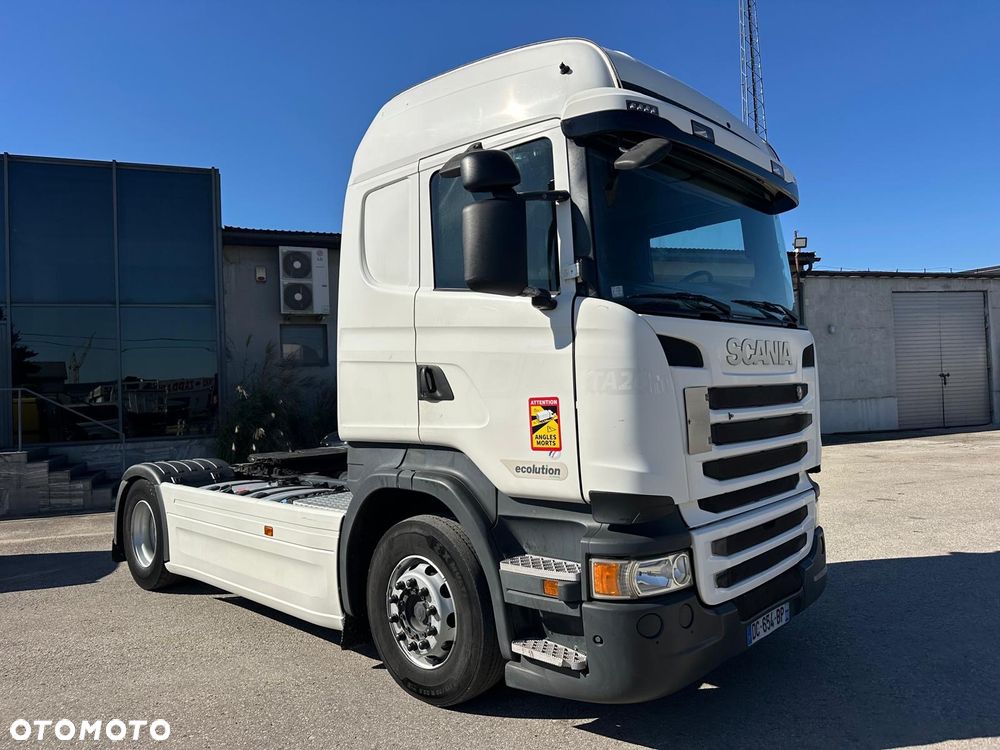 Scania R440 adblue bez EGR - 4
