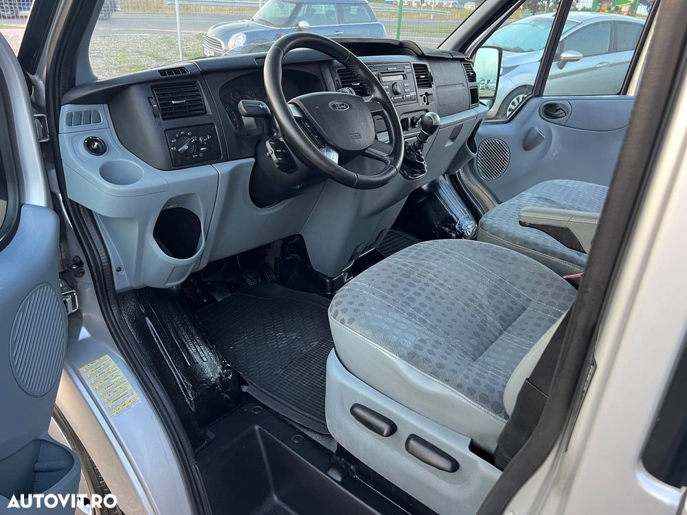 Ford Transit LWB Kombi Trend - 16