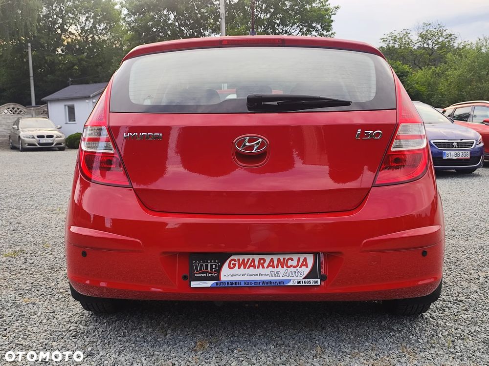Hyundai i30 1.4 Classic - 6