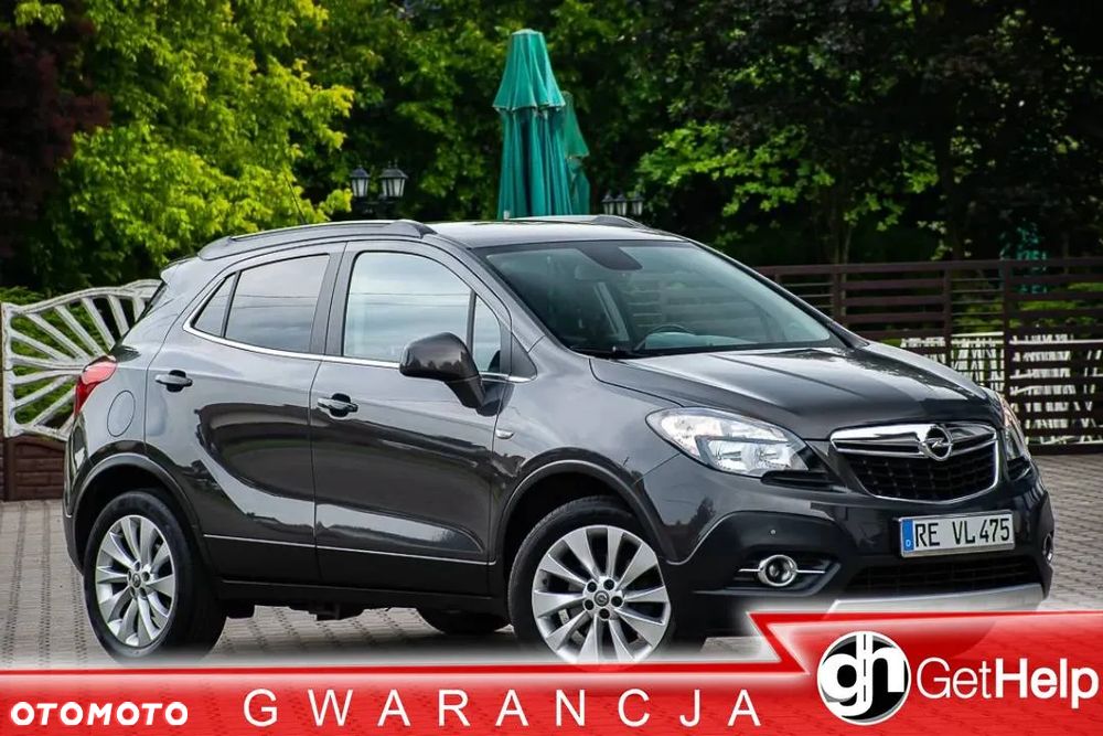 Opel Mokka 1.6 CDTI Cosmo S&S - 1