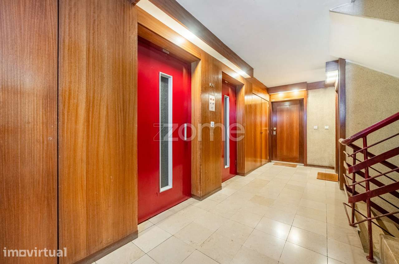 Apartamento T3 com vista e metro à porta - Senhora da Hora, Matosin... - Grande imagem: 5/30