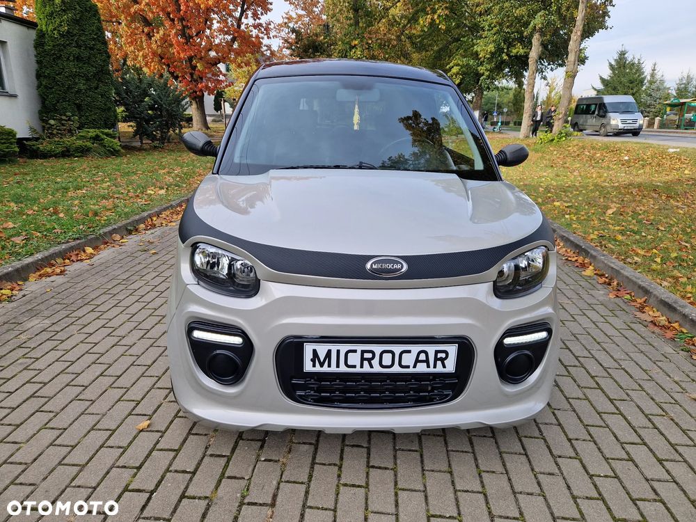 Microcar M.GO - 2