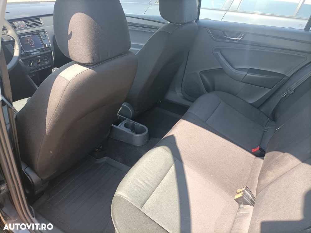 Skoda RAPID 1.6 TDI Ambition - 7
