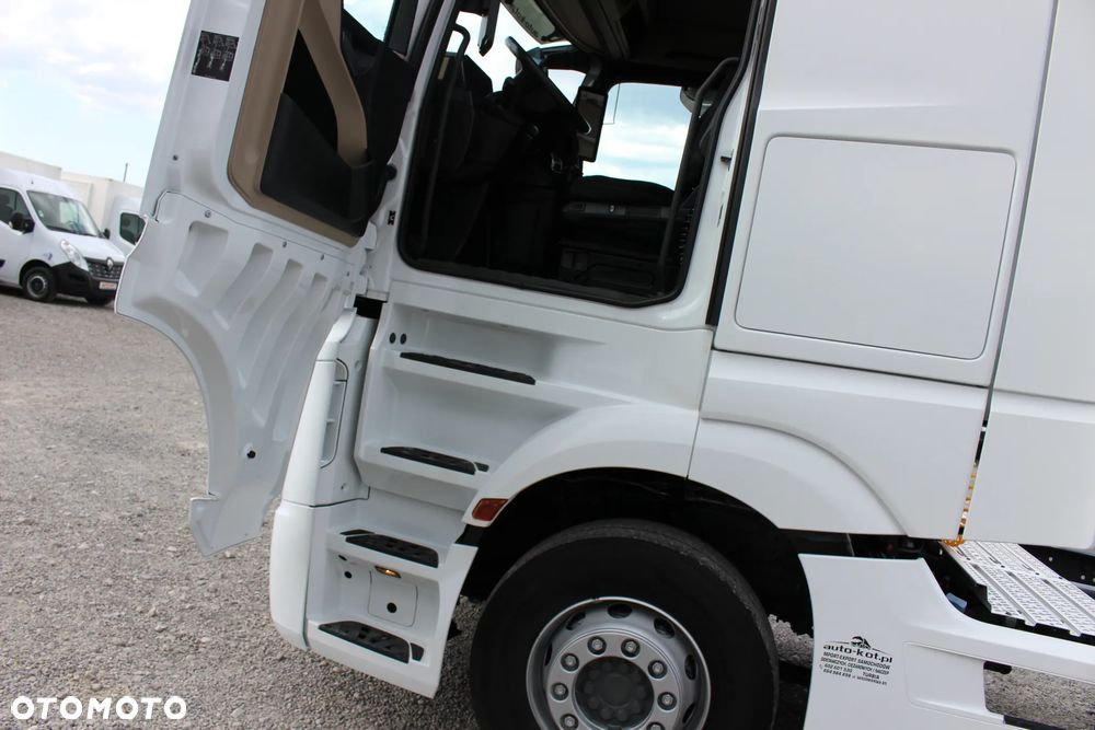 Mercedes-Benz ACTROS 1845  /*370 000km*/LODÓWKA /KLIMA POSTOJOWA /GPS/**SERWIS FR **/ IDEALNY STAN / - 24