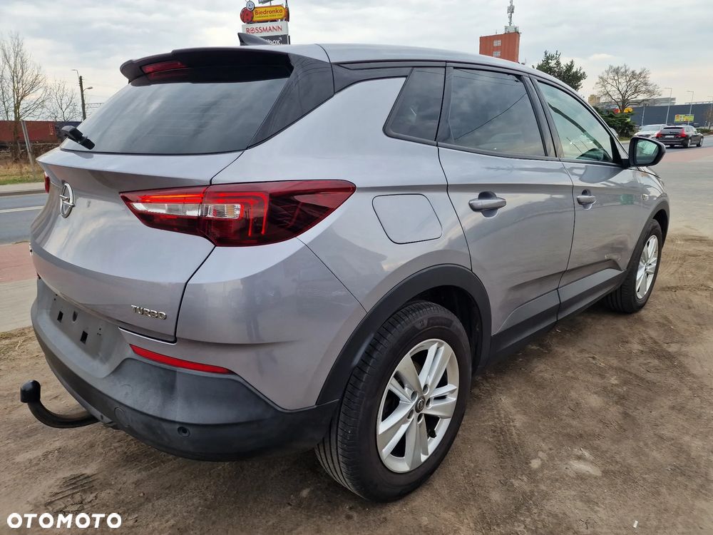 Opel Grandland X 1.2 Start/Stop Edition - 5