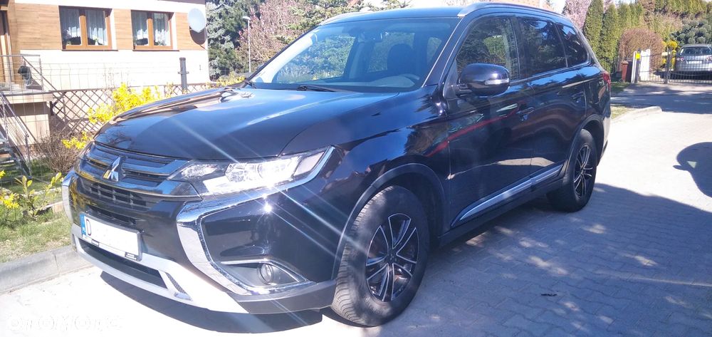 Mitsubishi Outlander 2.0 2WD Edition - 4