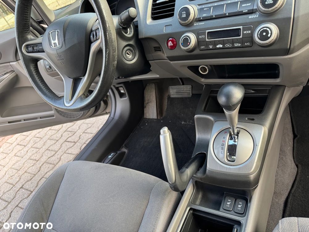 Honda Civic 1.3 IMA Hybrid MX - 23