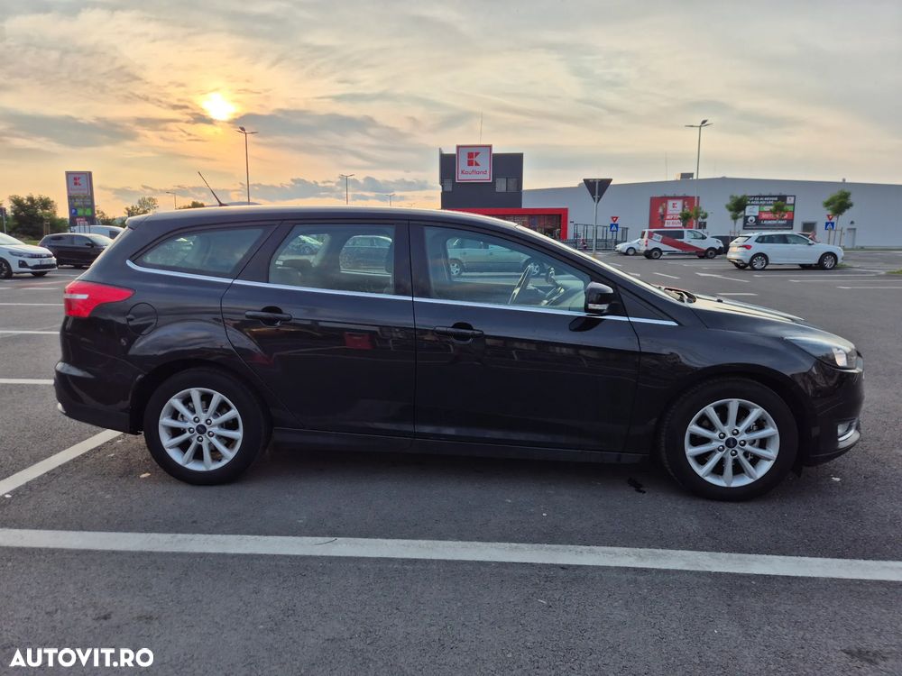 Ford Focus 1.5 TDCi Titanium - 5