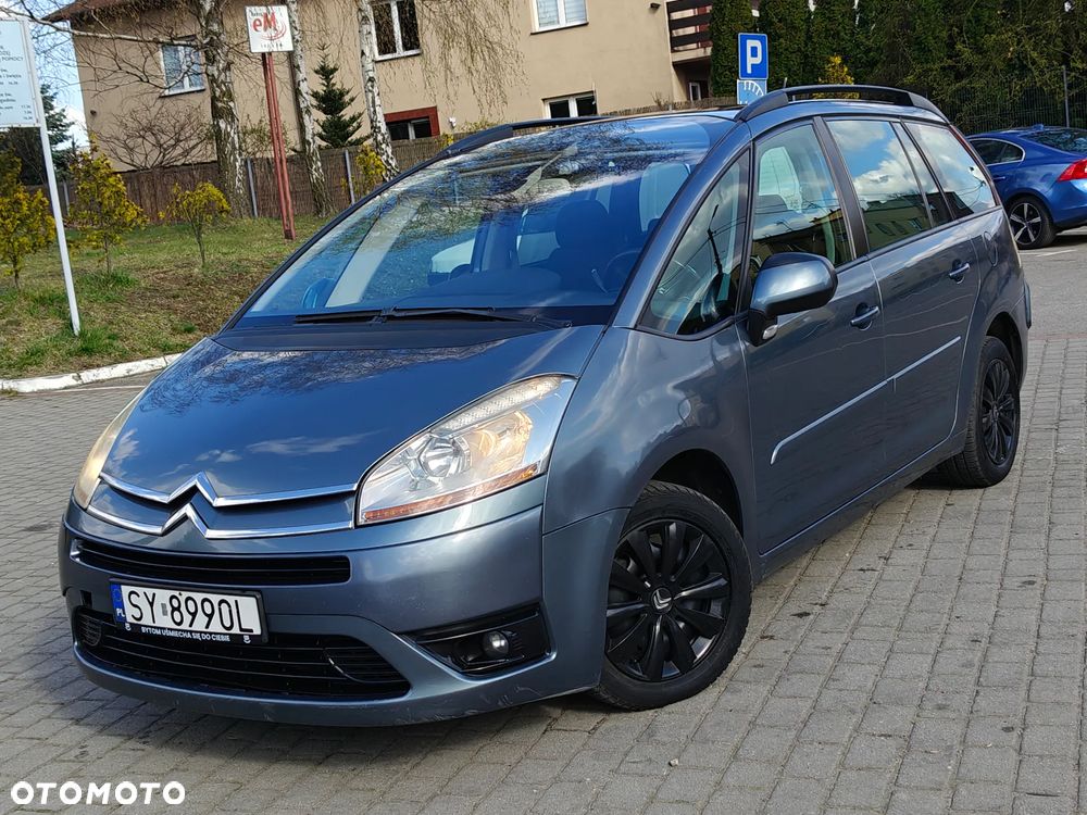 Citroën C4 Grand Picasso 1.6 HDi Equilibre Navi Pack - 3