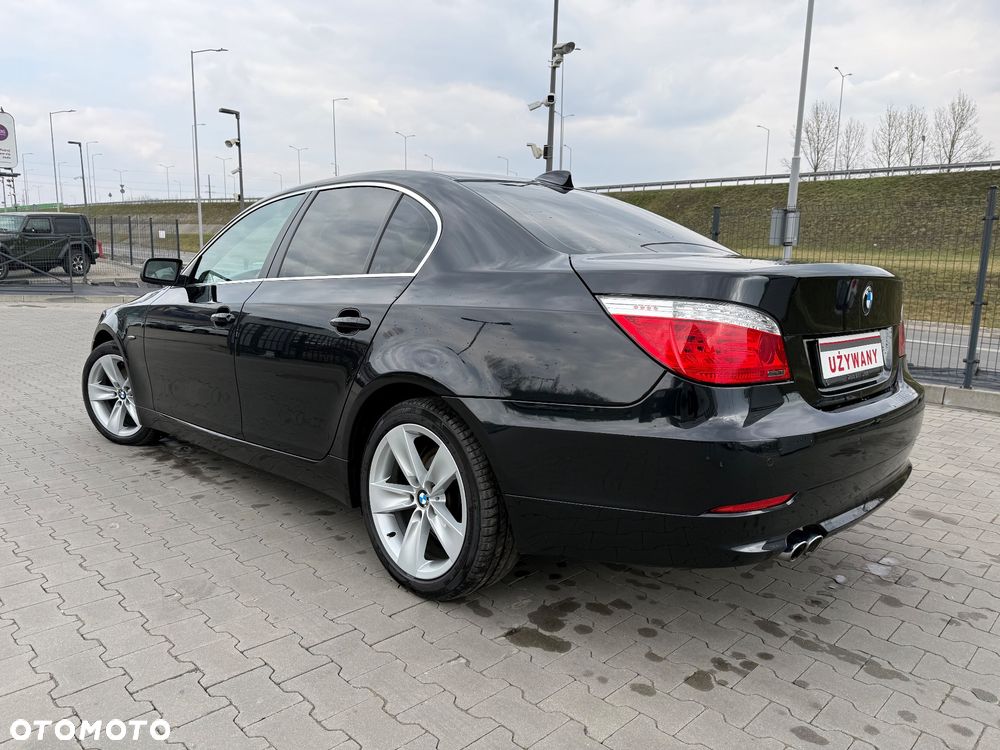 BMW Seria 5 530d xDrive Edition Exclusive - 14