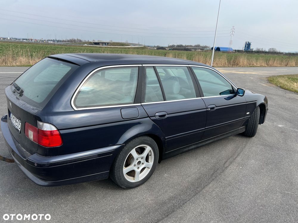 BMW Seria 5 - 4