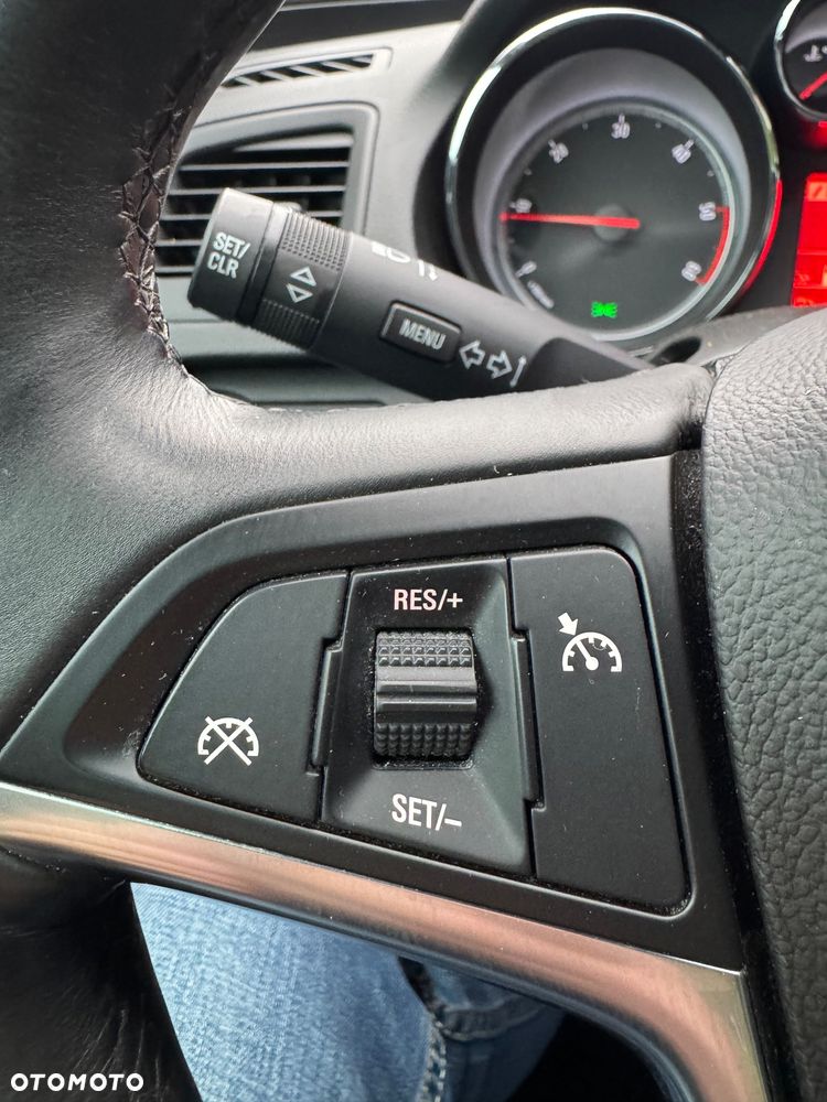 Opel Insignia 2.0 CDTI automatik Innovation - 28