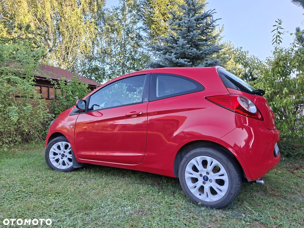 Ford KA - 2