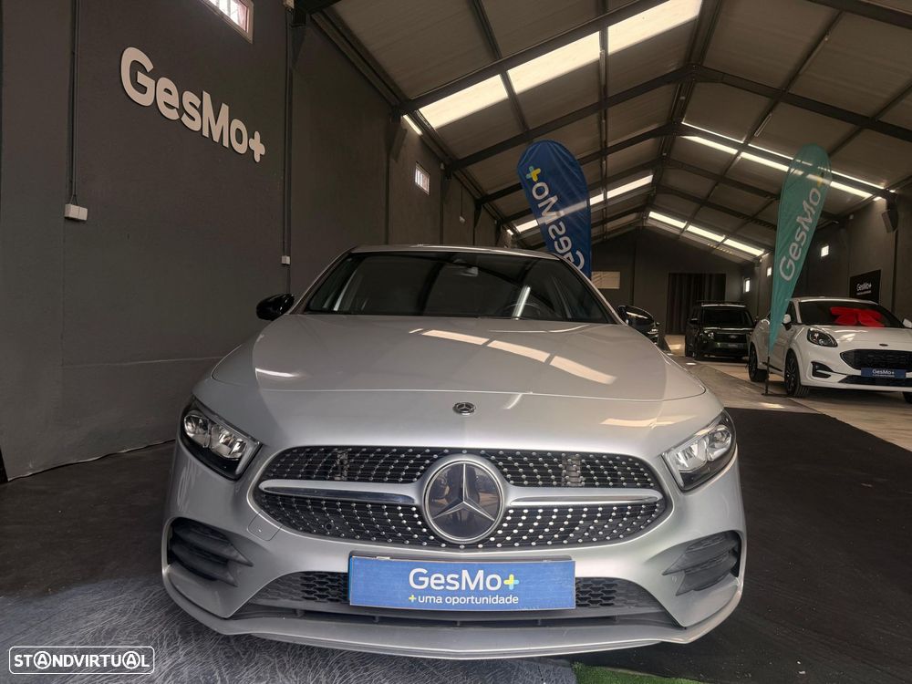 Mercedes-Benz A 200 AMG Line Aut. - 7