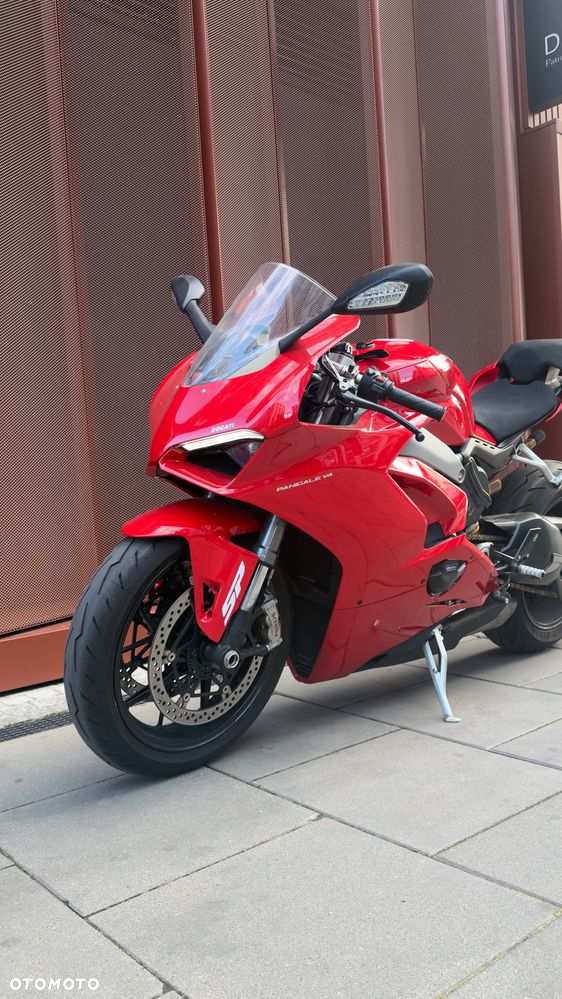 Ducati Panigale V4 - 5
