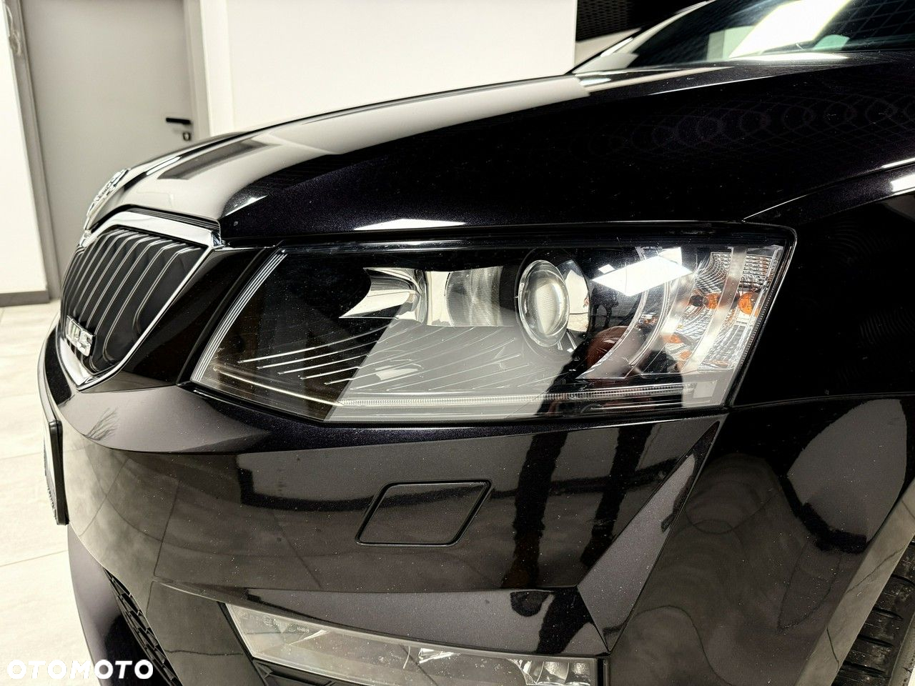 Skoda Octavia 2.0 TDI RS DSG - 14