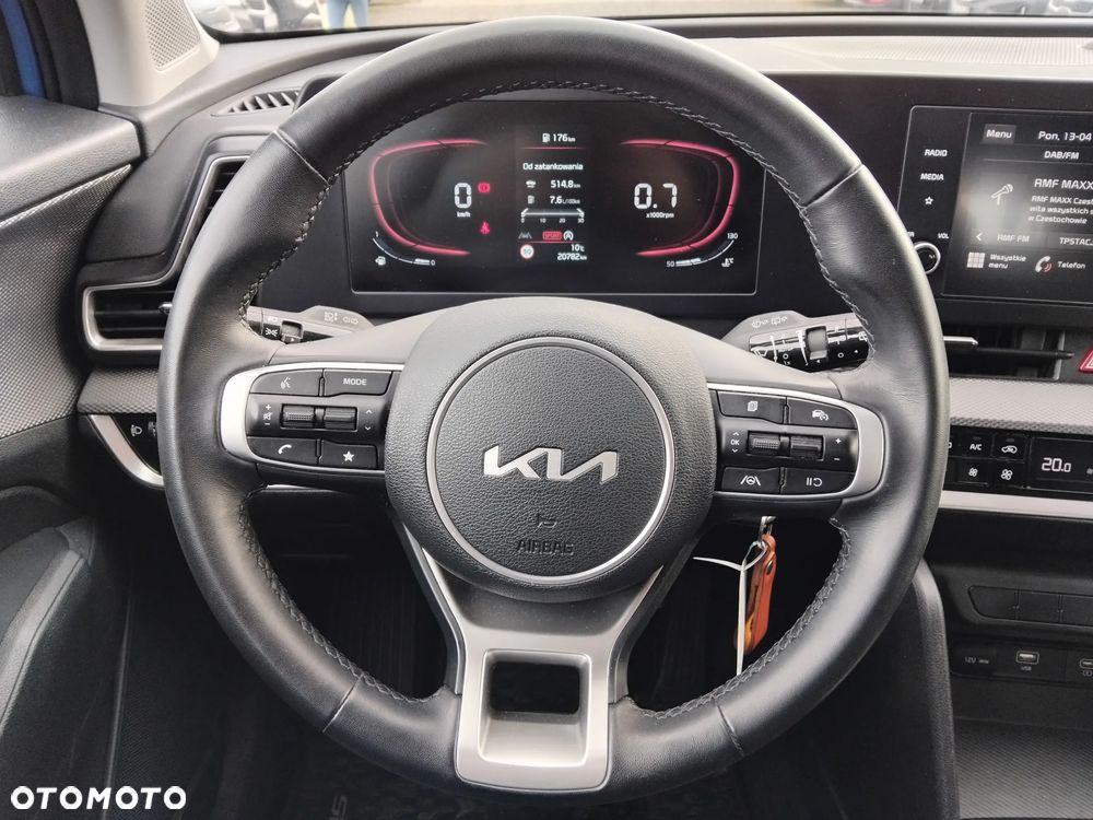 Kia Sportage 1.6 T-GDI M 2WD - 11