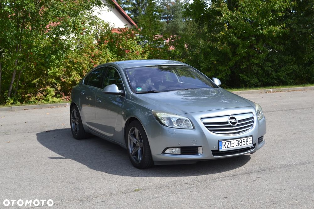 Opel Insignia 2.0 CDTI Sport - 4