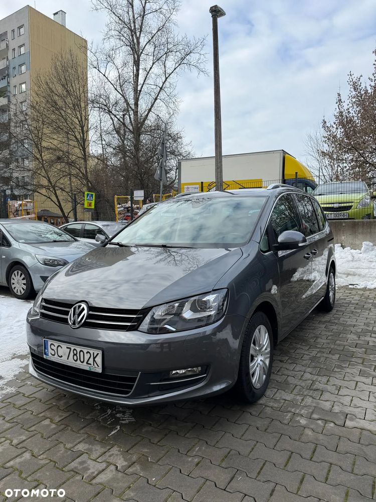 Volkswagen Sharan - 1