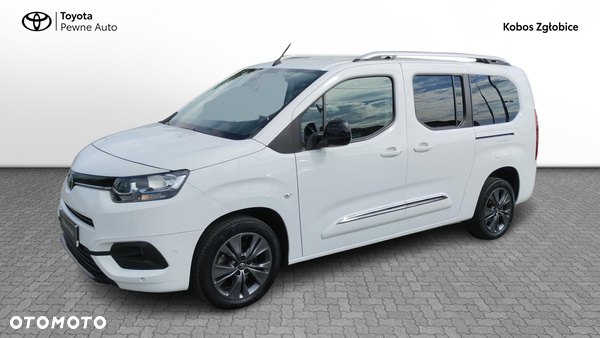 Toyota Proace City Verso 1.2 D-4T Family