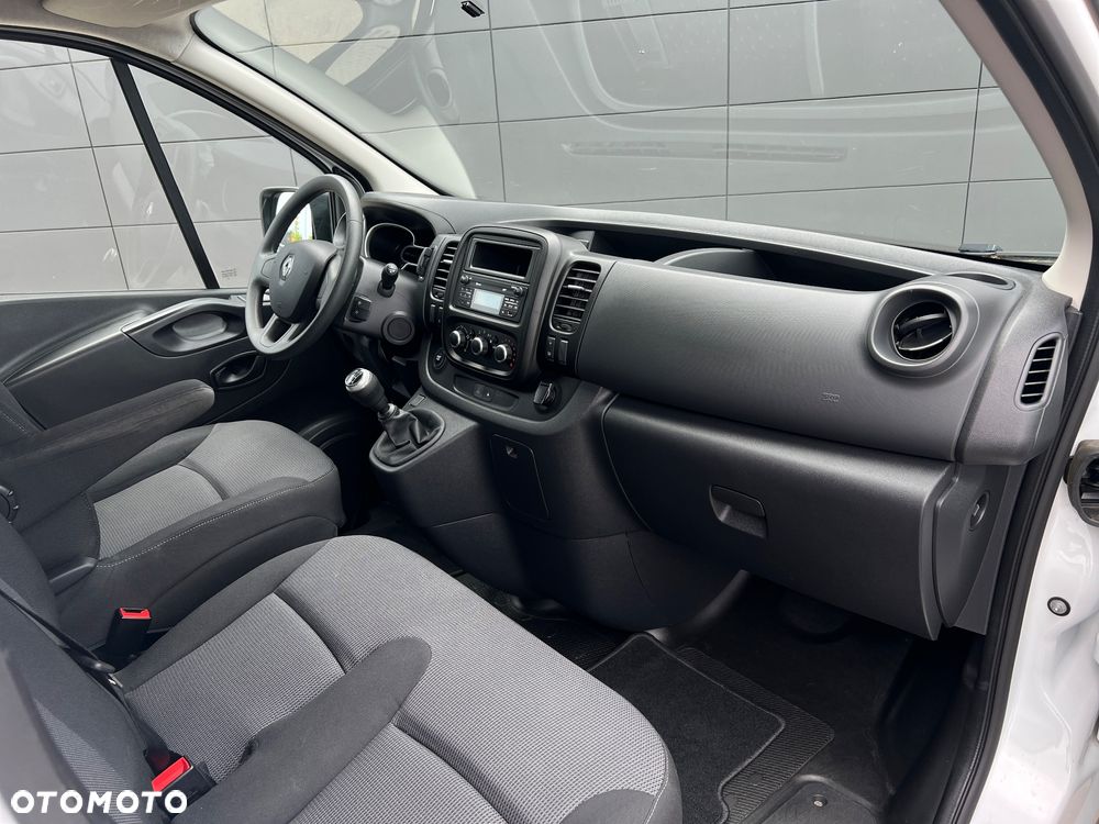 Renault Trafic L2H1 - 35