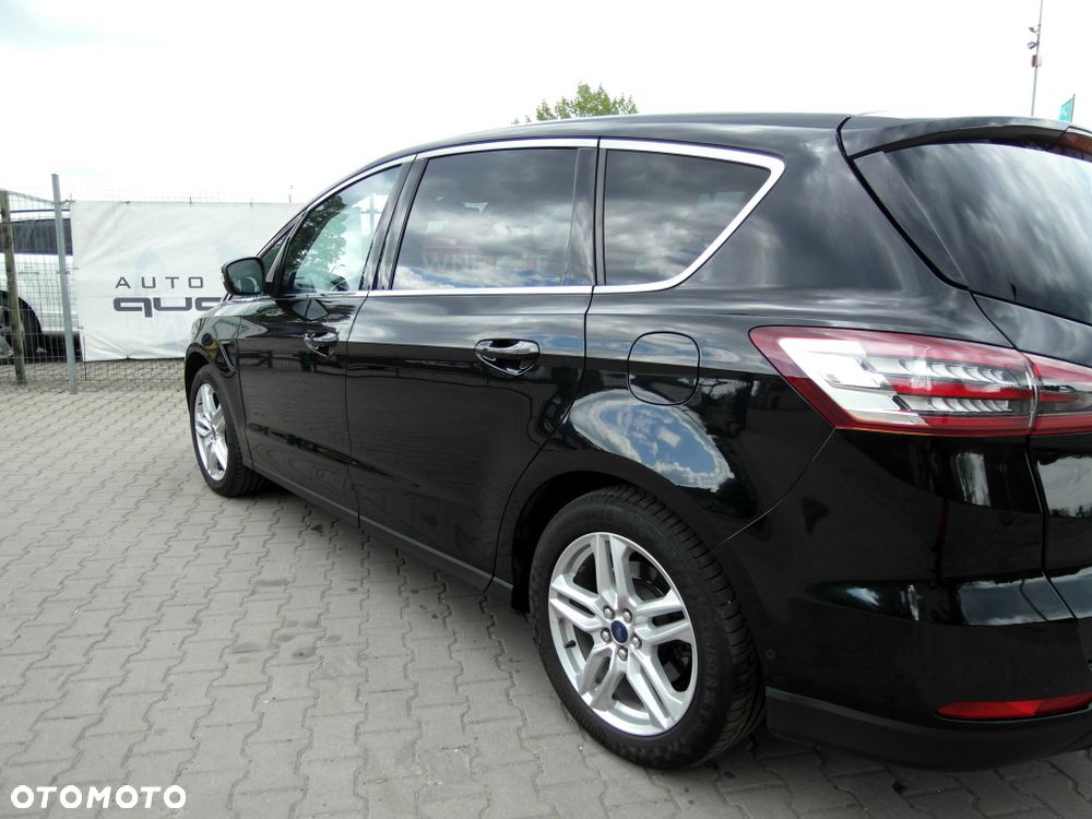 Ford S-Max 1.5 Eco Boost Start-Stopp Titanium - 8
