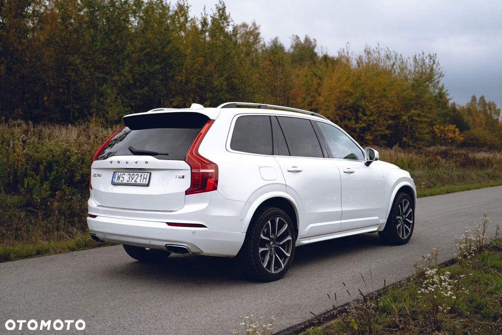 Volvo XC 90 - 5