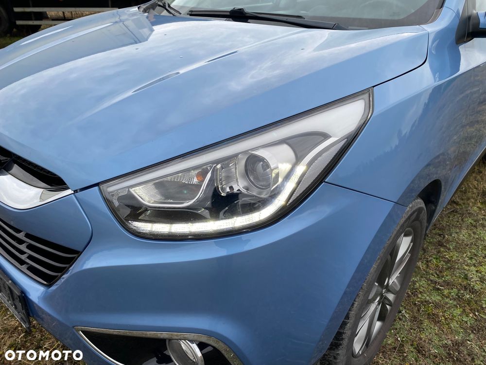 Hyundai ix35 1.7 CRDi 2WD Fifa World Cup Edition - 19