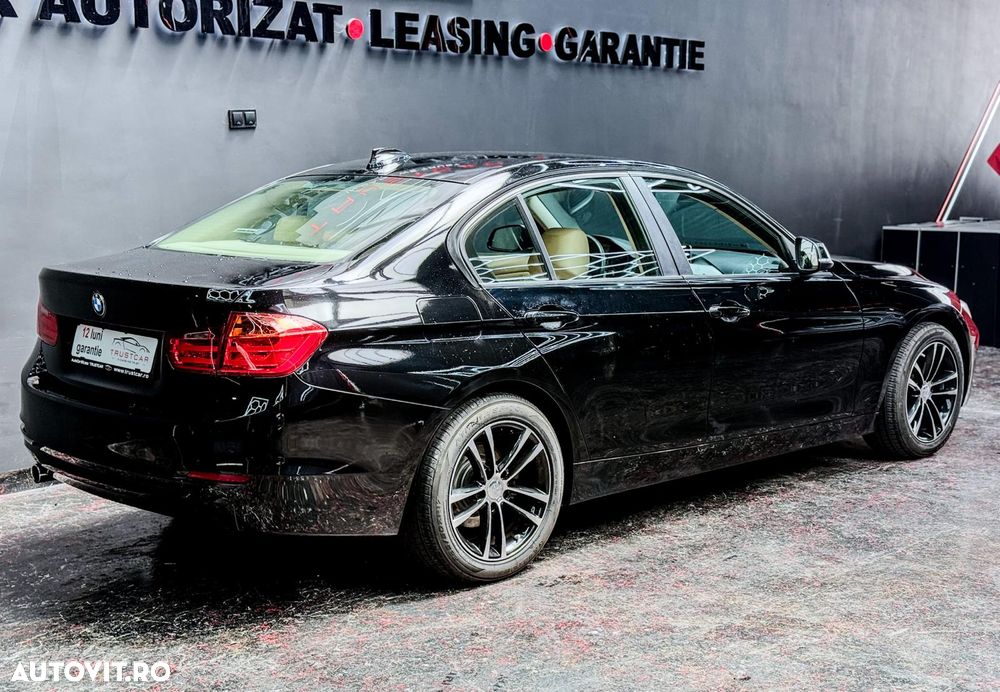 BMW Seria 3 320d Aut. Blue Performance Luxury Line - 10