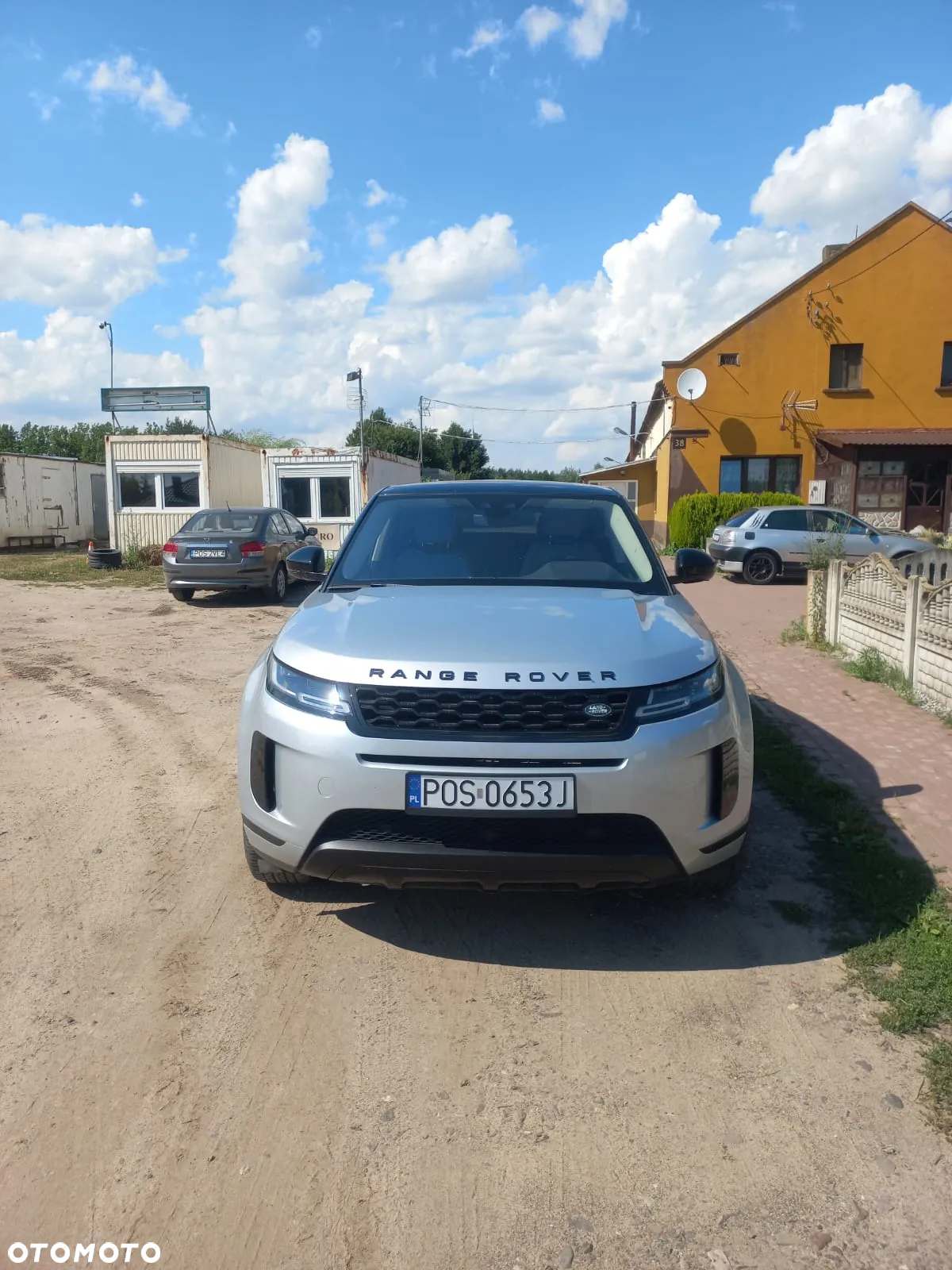 Land Rover Range Rover Evoque - 9