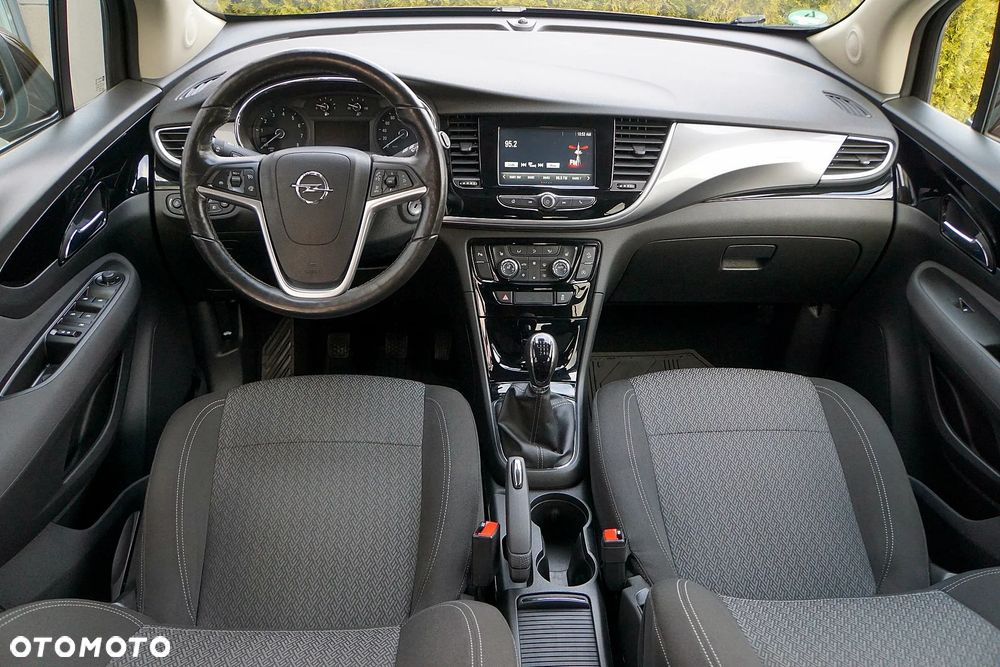 Opel Mokka X 1.4 (ecoFLEX) Start/Stop 4x4 Innovation - 21