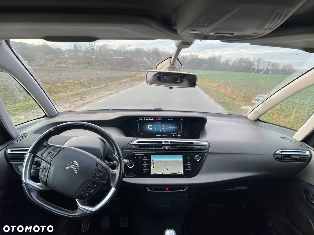 Citroën C4 Picasso 1.6 e-HDi Exclusive - 16
