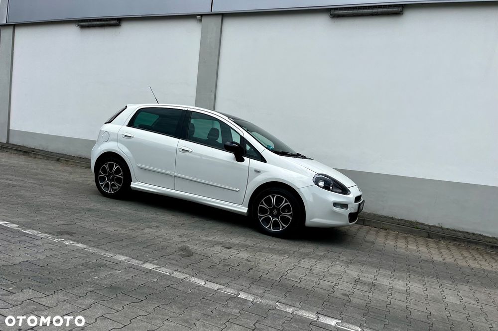 Fiat Grande Punto 1.4 8V 360 Sporting - 6