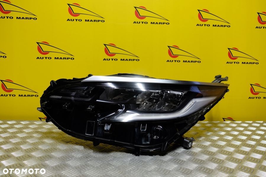 TOYOTA SIENNA 2021- REFLEKTOR LAMPA FULL LED L USA - 2