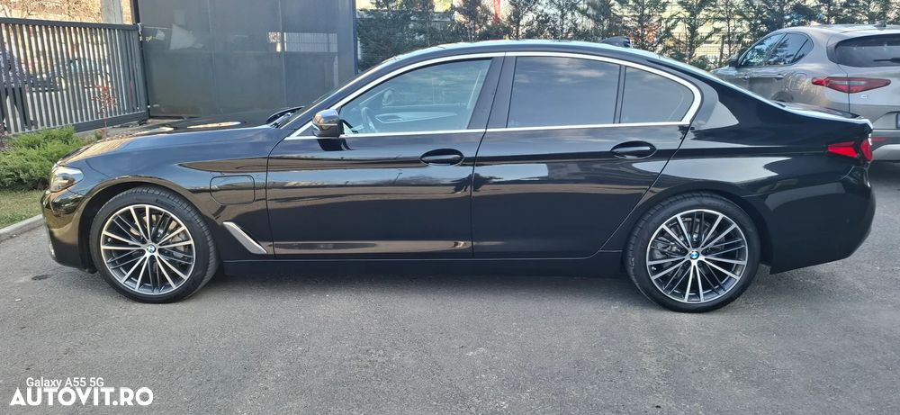 BMW Seria 5 530e AT PHEV - 3