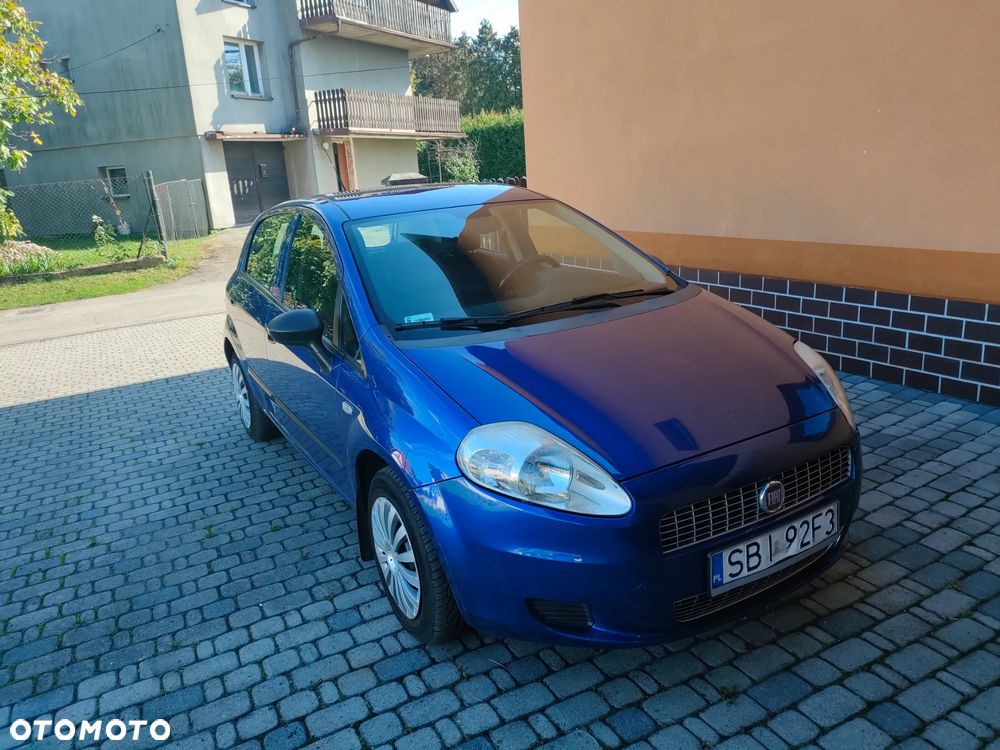 Fiat Punto 1.2 8V - 1