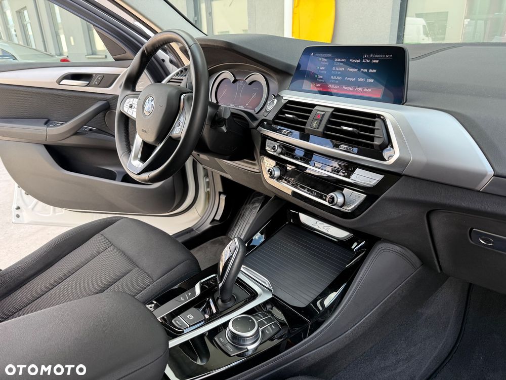 BMW X4 xDrive20d MHEV Advantage sport - 20