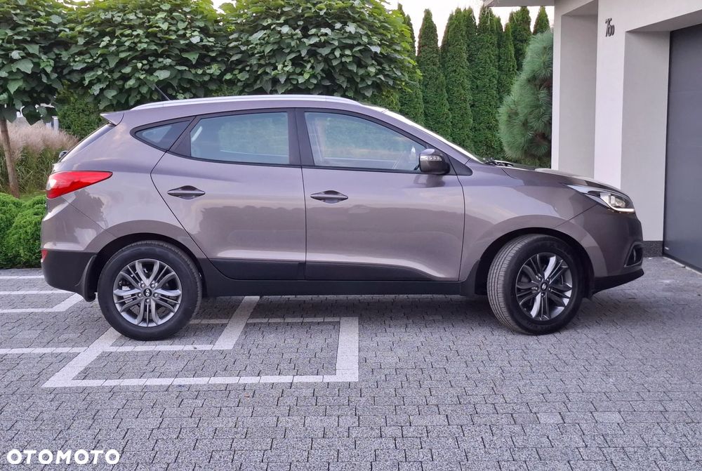 Hyundai ix35 1.6 GDI Premium 2WD - 8